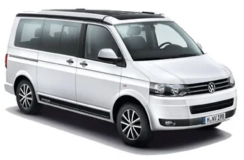 Volkswagen Transporter neuve
