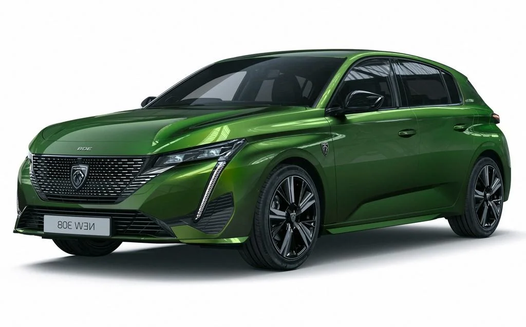 Peugeot 308 neuve