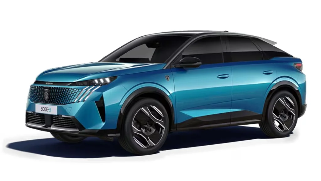 Peugeot 3008 neuve