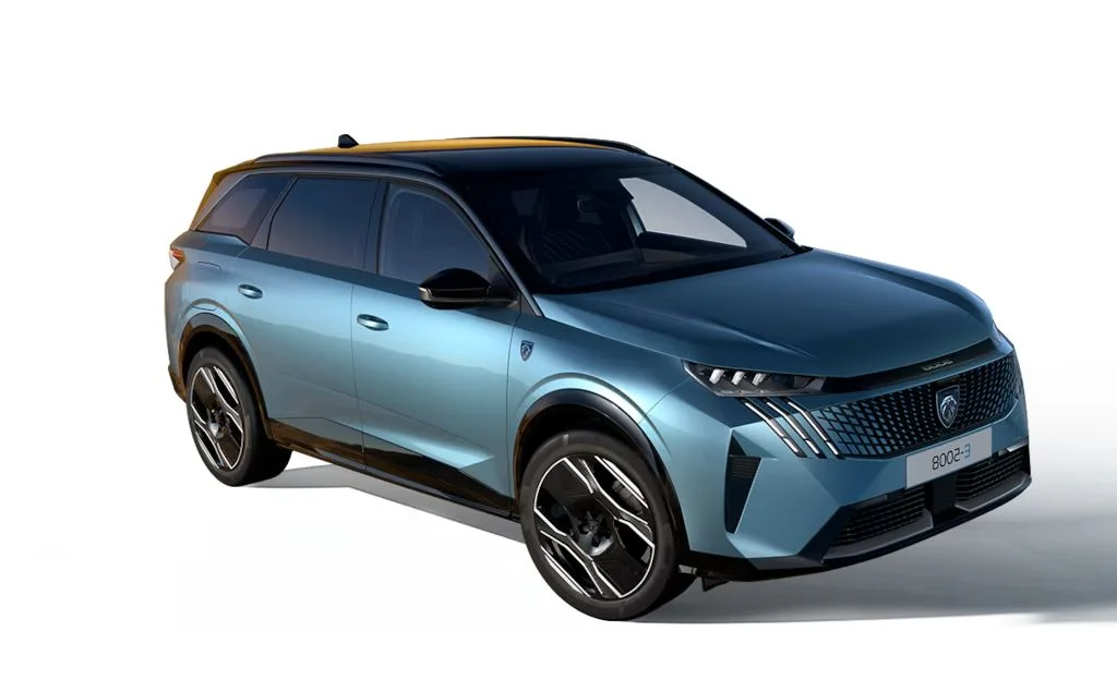 Peugeot 5008 neuve