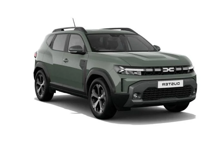 Dacia Duster neuve