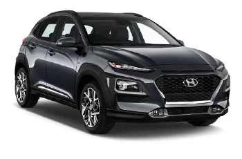Hyundai Kona neuve