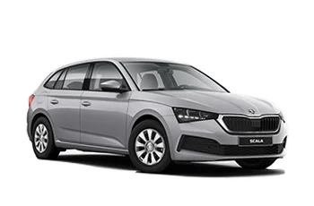 Skoda Scala neuve