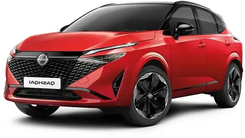 Nissan Qashqai neuve