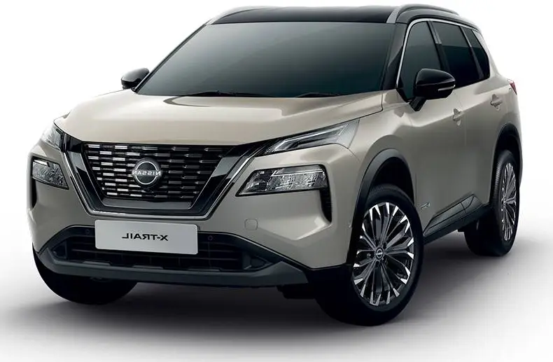 Nissan X-Trail neuve