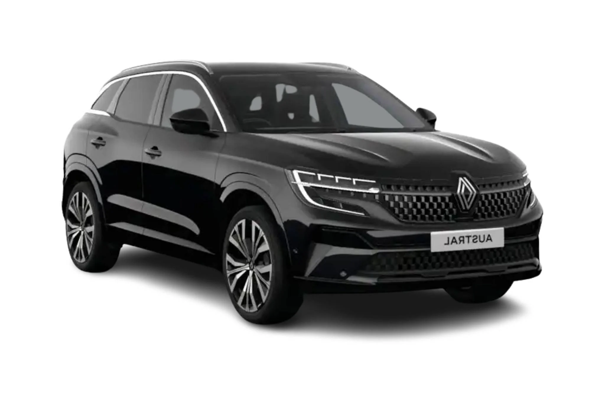 Renault Austral neuve