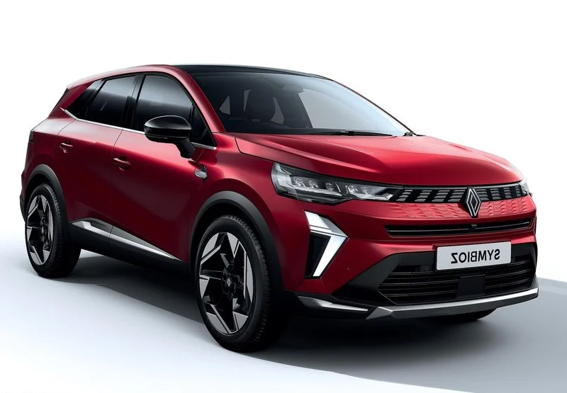 Renault Symbioz neuve