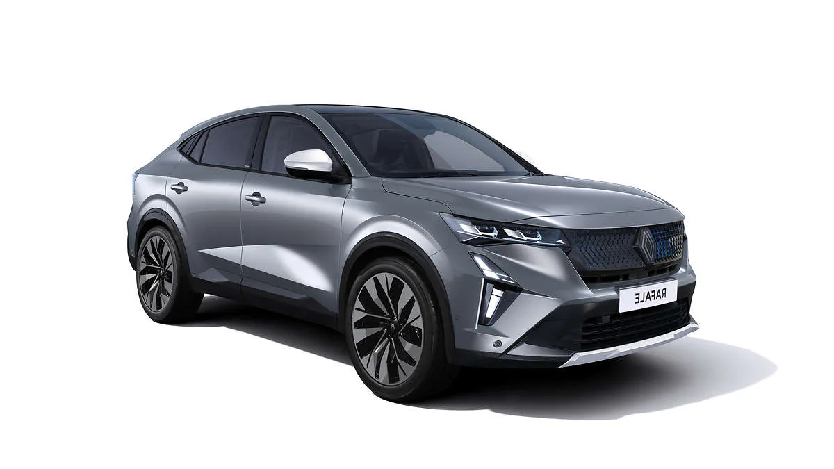 Renault Rafale neuve