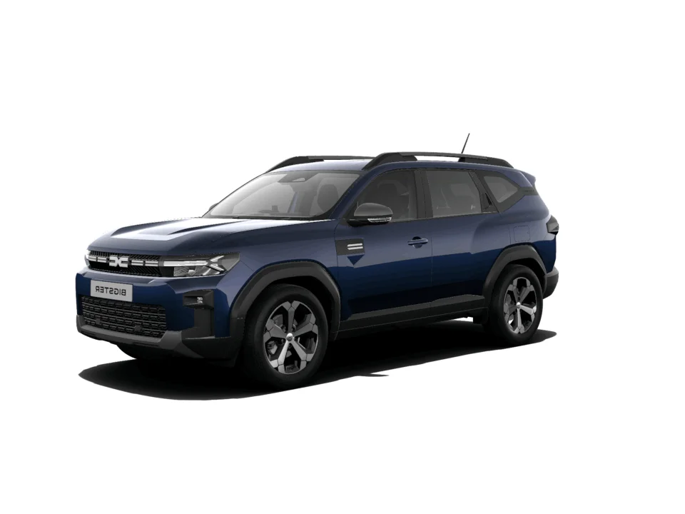 Dacia Bigster neuve