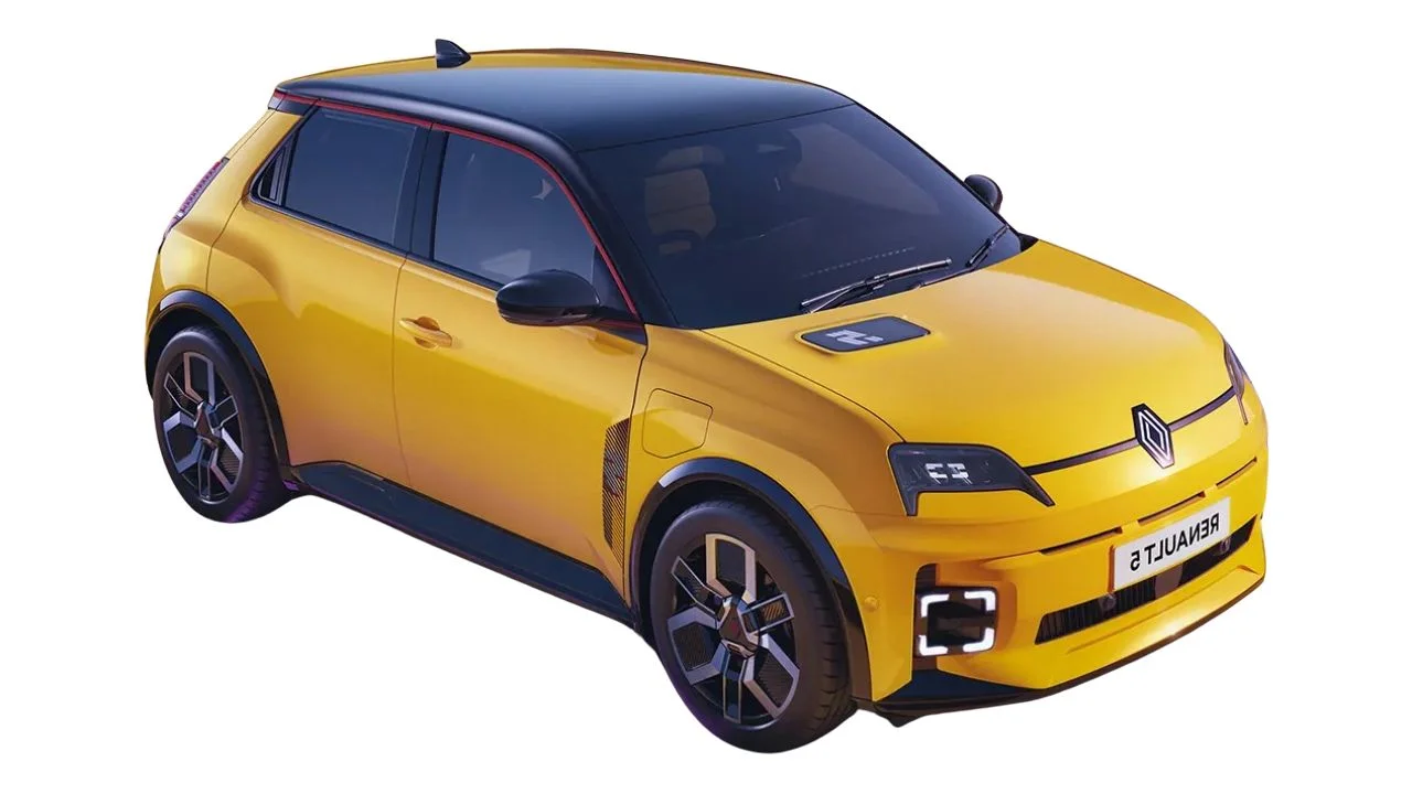 Renault R5 neuve