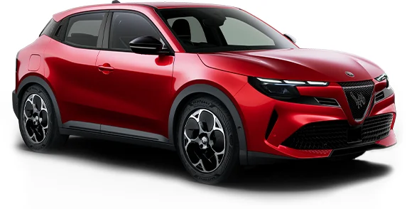 Alfa Romeo Junior neuve