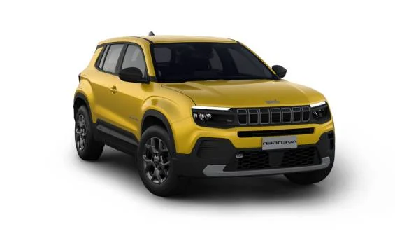 Jeep Avenger neuve