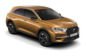 DS DS 7 neuve