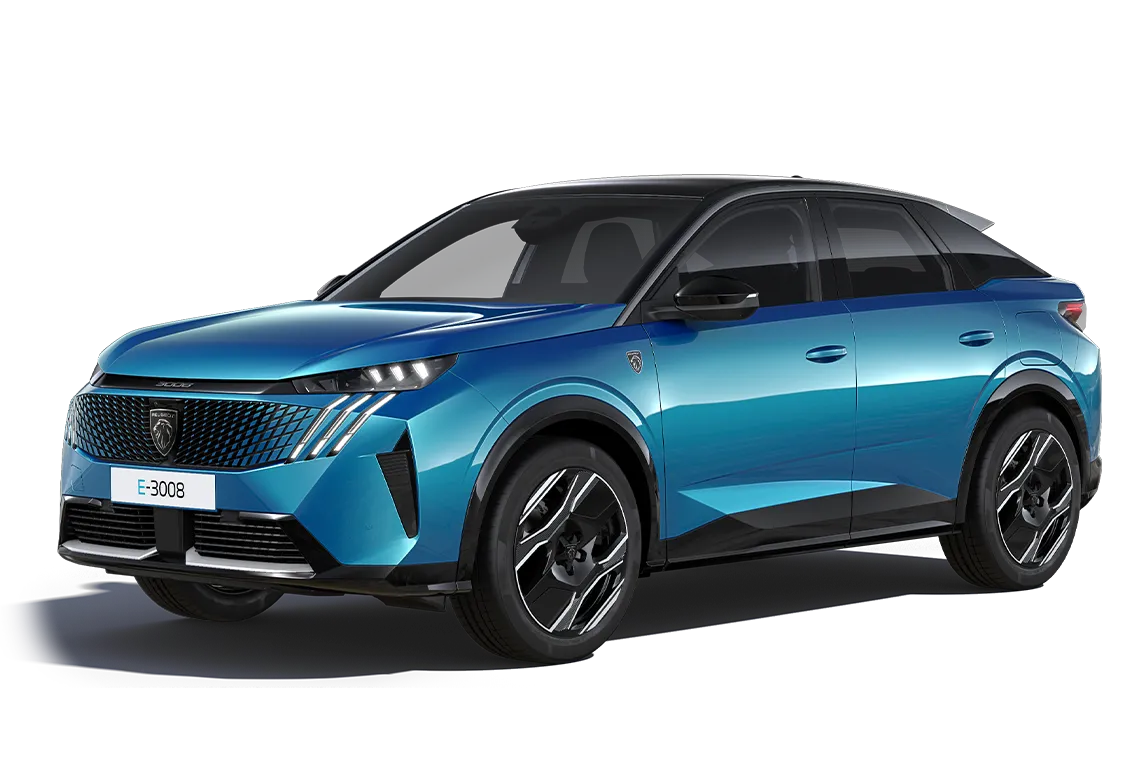 Peugeot E-3008 neuve