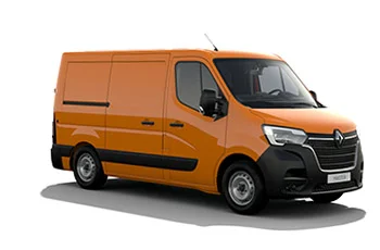 Renault Master neuve